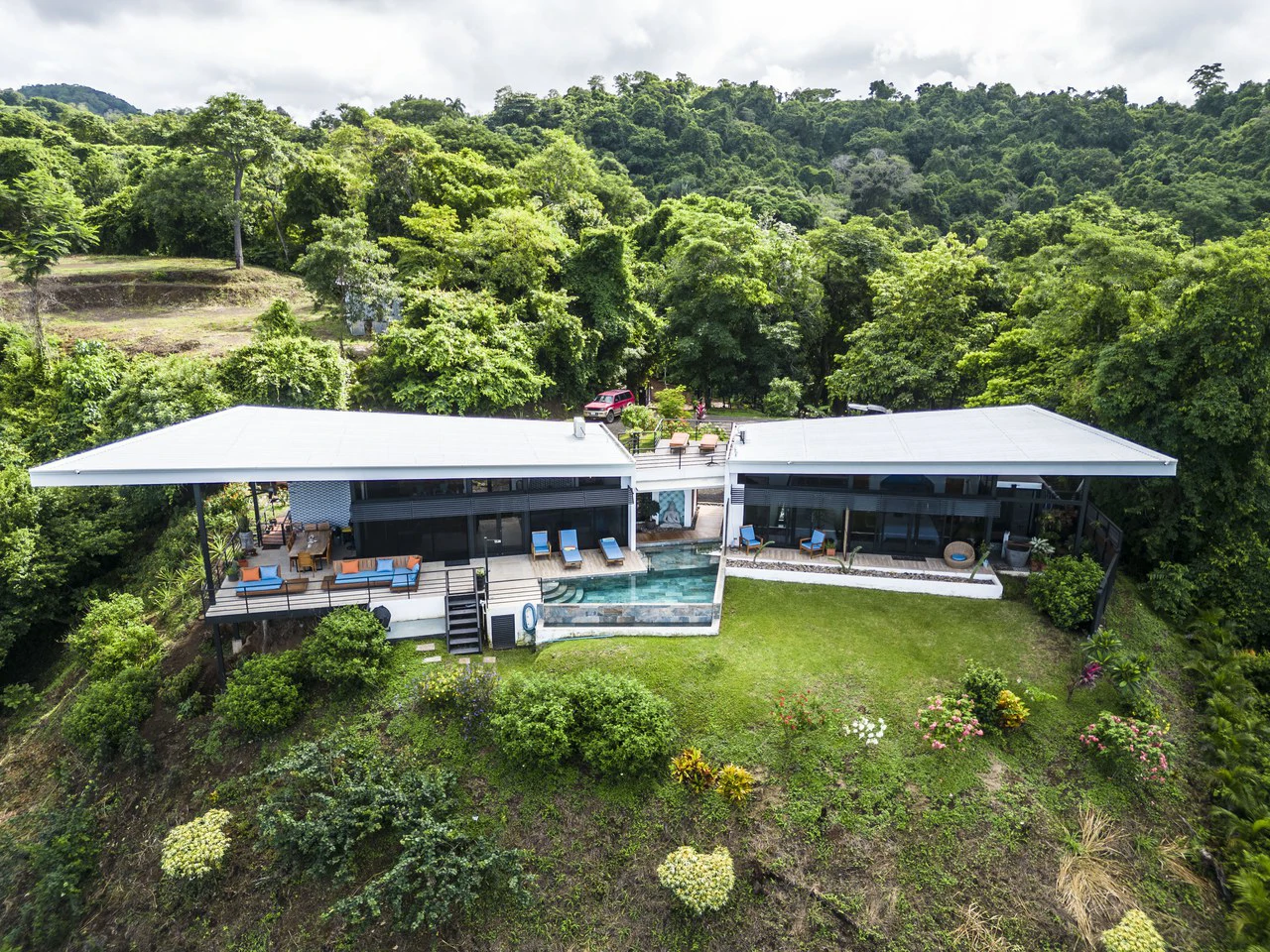 Ocean View Home for Sale Playa San Miguel Guanacaste
