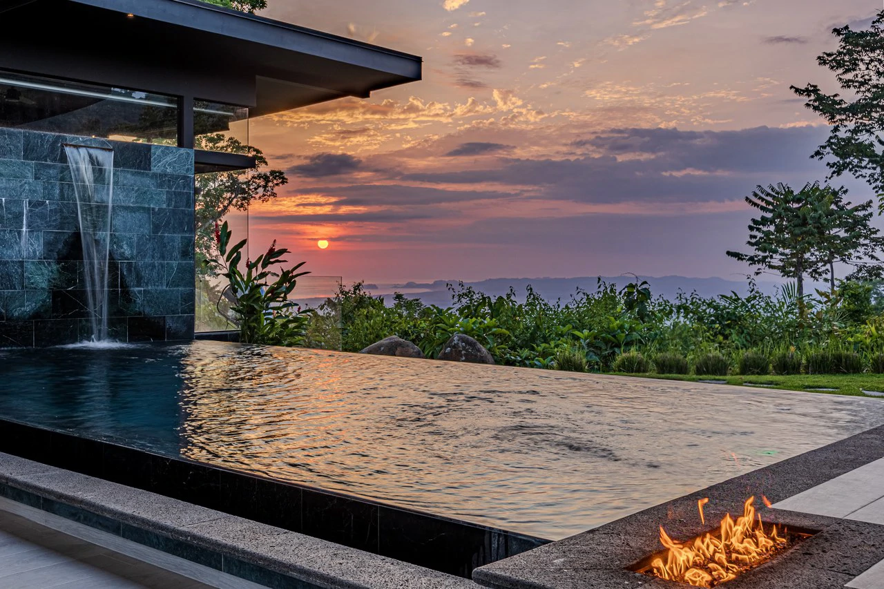 Modern Luxury Villa with Panoramic Ocean Views & Proven Rental Performance | Hills of Portalón - photo 2