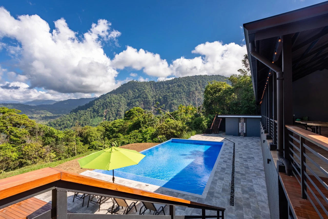 Extraordinary Ocean View Estate and Retreat Opportunity in the Diamante Valley Dominical - Gallery image 72