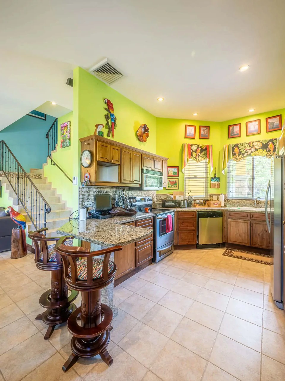 Peaceful and Secure 3BR Condo with Private Pool in Las Lomas - Gallery image 16