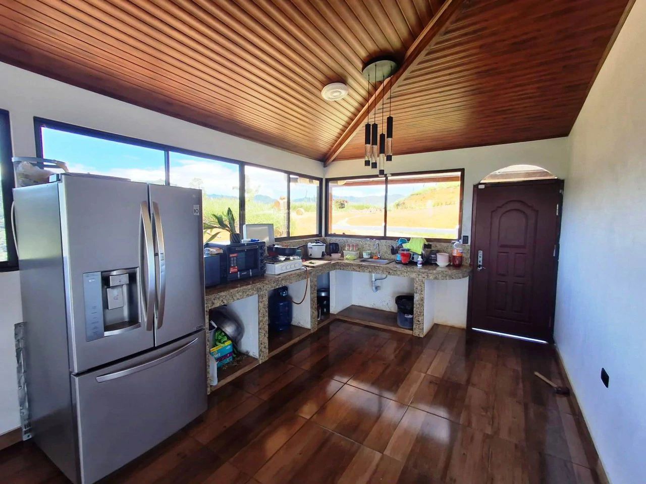 Privacy + Nature: Modern Mountain Cabin on 21.68 Ha! - photo 15