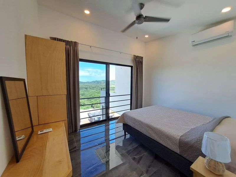 Villa Buena Vista y Lote Linda Vista: Exceptional 2.8-Acre Estate with Luxury 4-Bedroom Home, Panoramic Views, and Expansion Lot, Just Minutes from Samara - Gallery image 23