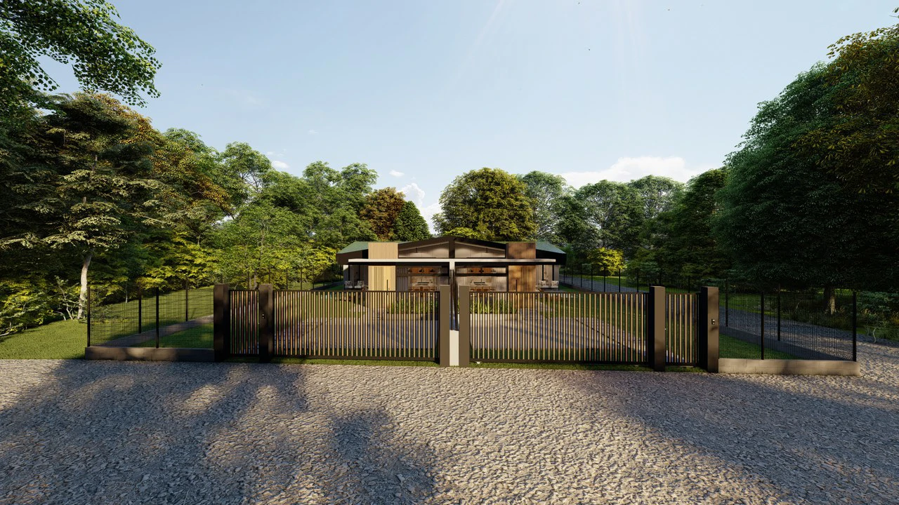 Jana Villas: In-Process Pool Home in Central Ojochal - Gallery image 31