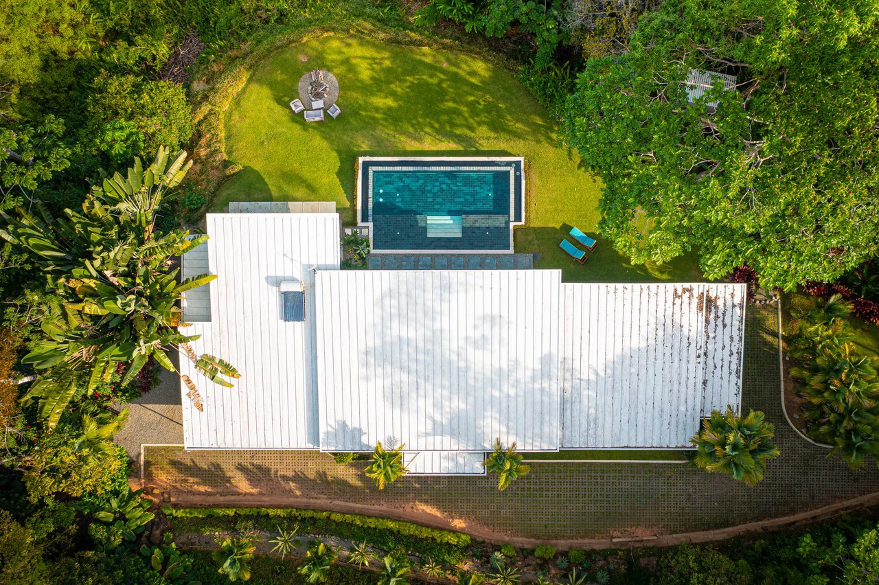 Villa La Luna Gated Estate, Mountainside Home and Whale Tail Views: Mountain House For Sale in Escaleras - Gallery image 5