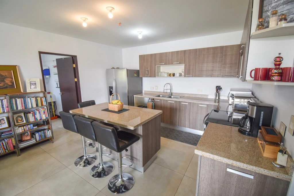 Apartamento de 2 Habitaciones + Sala de TV en Torres de Velarde Heredia: Apartment For Sale in Barreal - Gallery image 6