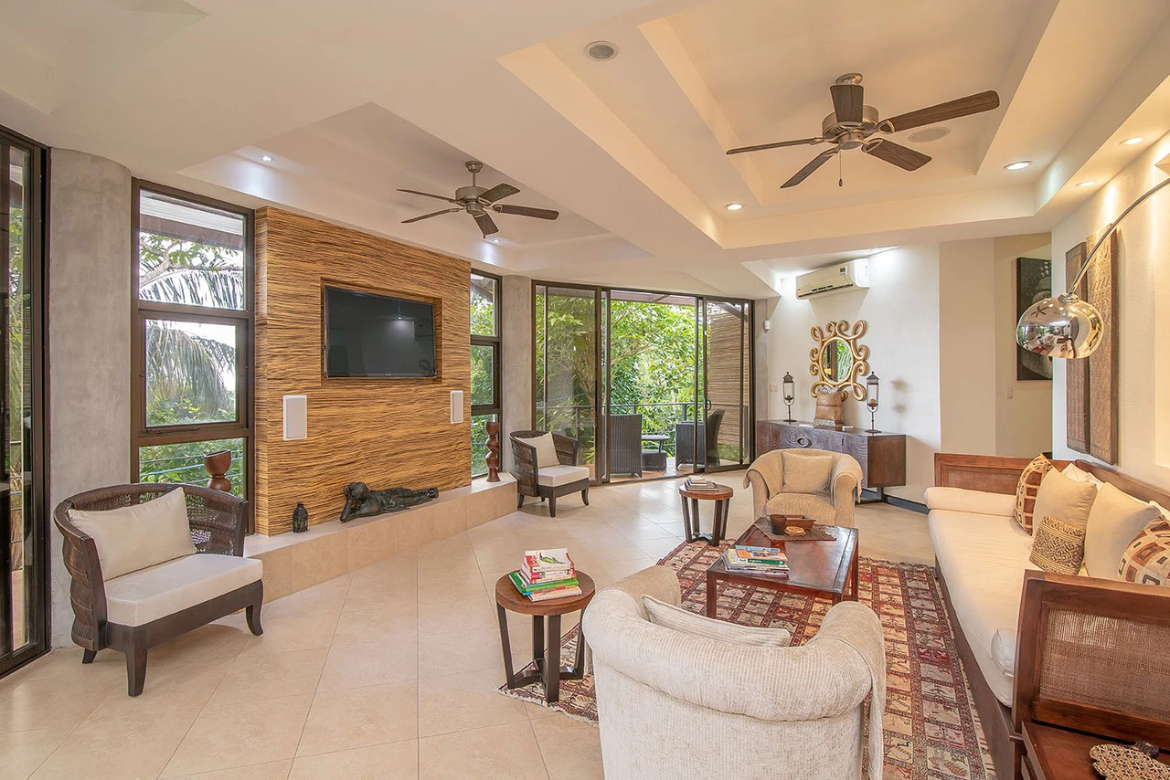 Villa Perezoso - 4 homes combined into 1: Mountain House For Sale in Manuel Antonio - Gallery image 47