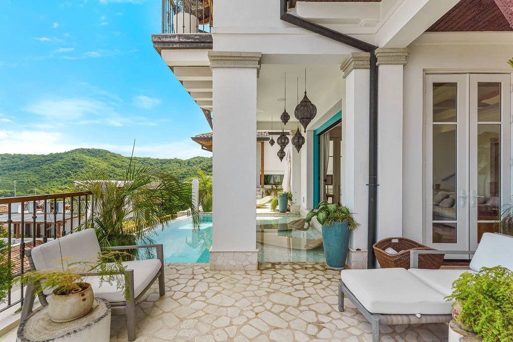 Villa Santorini: Four-level Oceanview Estate Nestled in the Hillside of Las Catalinas—Costa Rica’s Premier Car-free Beach Town. - Gallery image 54
