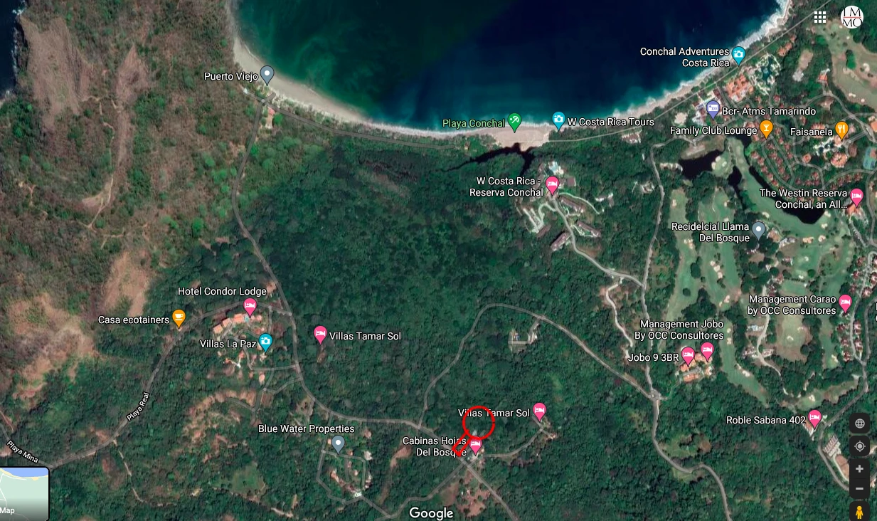 Conchal Bay: Ideal Lot To Build A Hotel Lodge By Conchal Beach - Gallery image 8