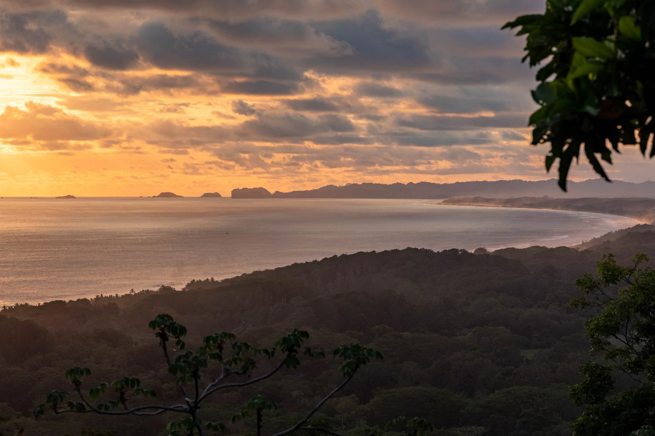 Front Row Ocean View Property with a Private Waterfall in Dominical - Gallery image 28