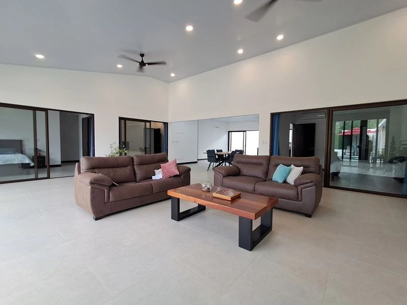 Casa Cascada Gavilán: Brand-New 3-Bedroom House with Pool, Steps from the Beach and Samara Center - Gallery image 3