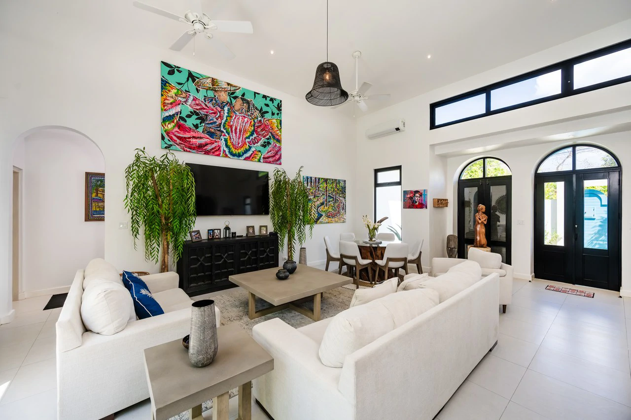 Casa Rio: Modern 5-Bedroom Home with Pool & Casita in Surfside Potrero - Gallery image 3