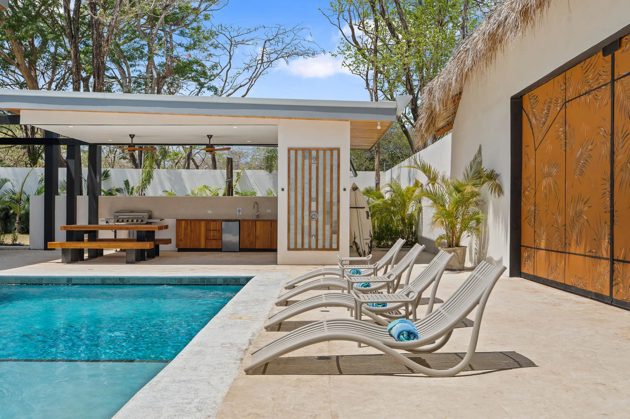 Casa Guacamaya Roja: Luxury Home in Playa Grande - Gallery image 23