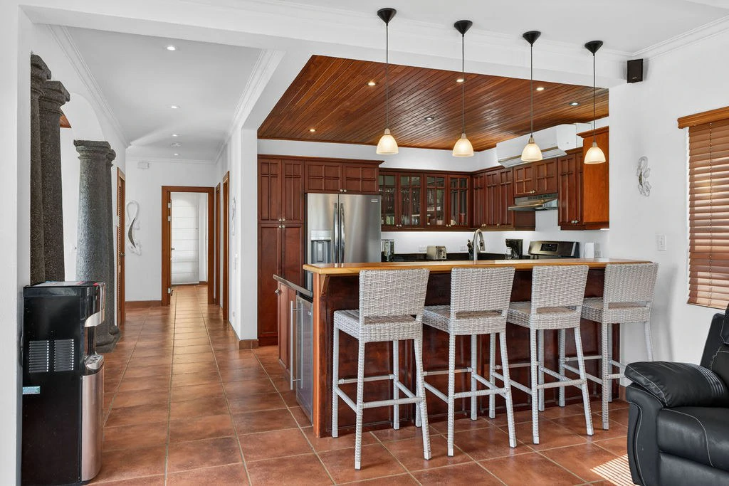 Casa de Estrellas: Elegant 4BR Ocean View Home in Pacific Heights, Potrero - Gallery image 7