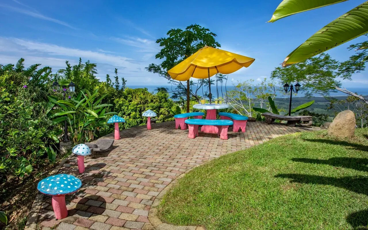 209 ACRES – 3 Bedroom 180 Degree Ocean View Home, Pool, And At Least 4 More Ocean View Building Sites!!!! - Gallery image 24