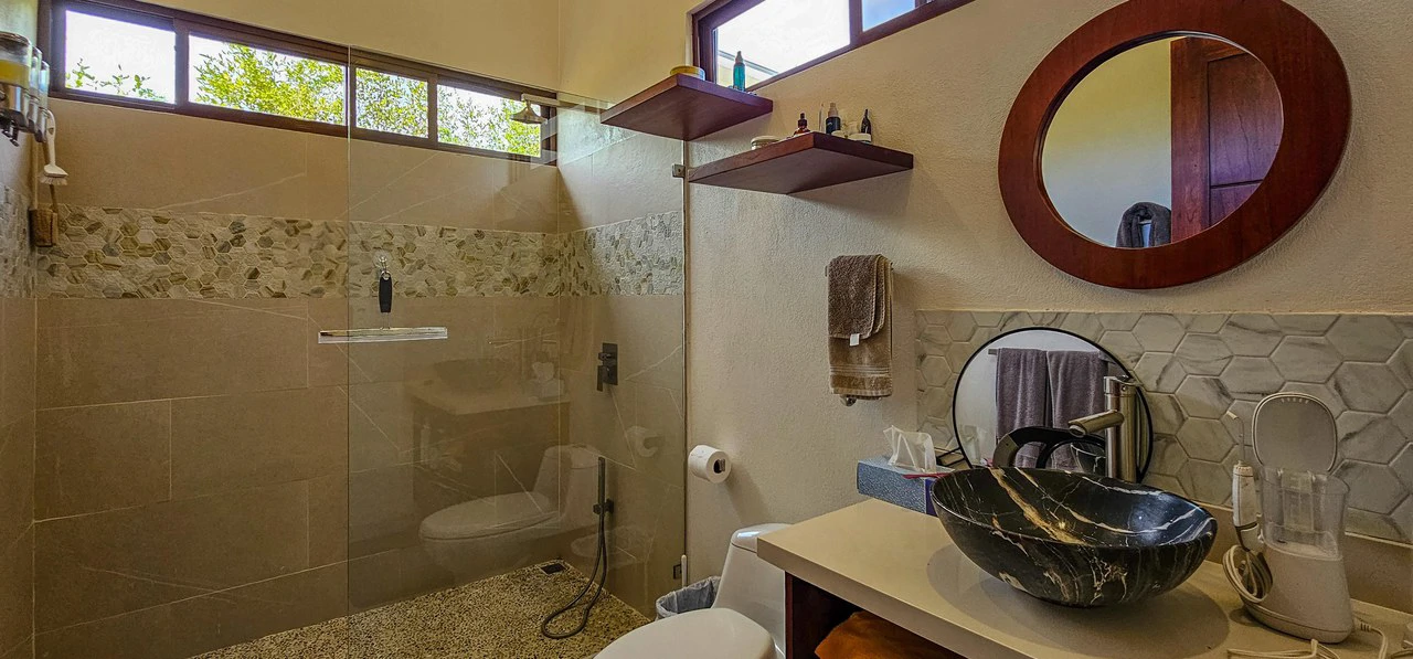 Casa Pacifica: A Prime 3bed 2.5bath Ocean View Home In Carrillo Beach - Gallery image 17
