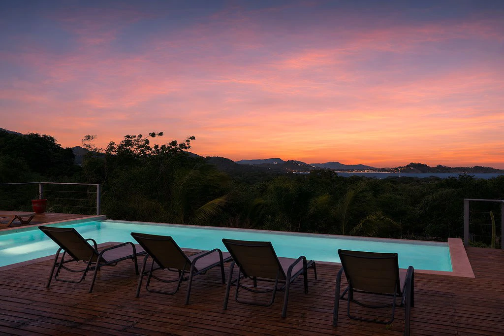 Villa Palmera: Ocean View Home for Sale in Playa Potrero, Costa Rica - Gallery image 3