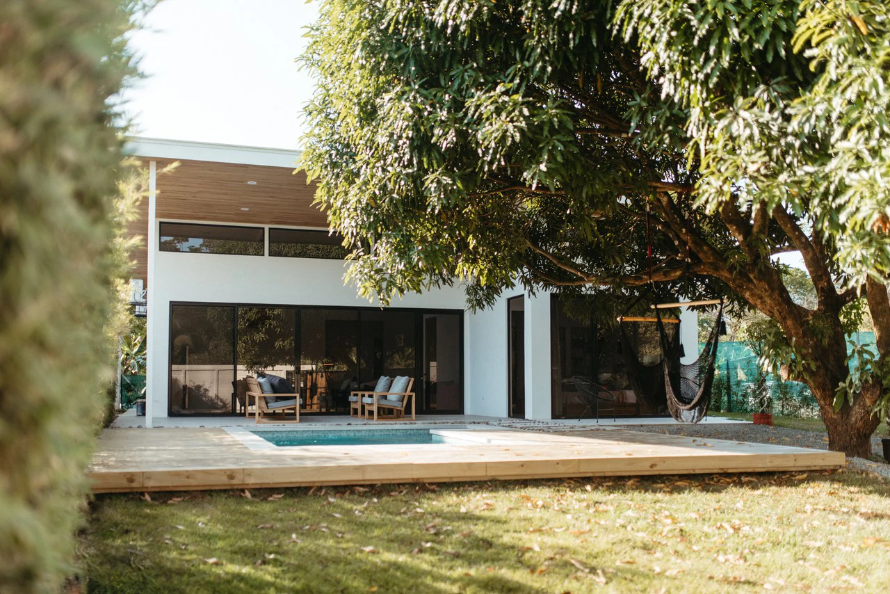Casa Mango: Elevated Boho Home near the Beach