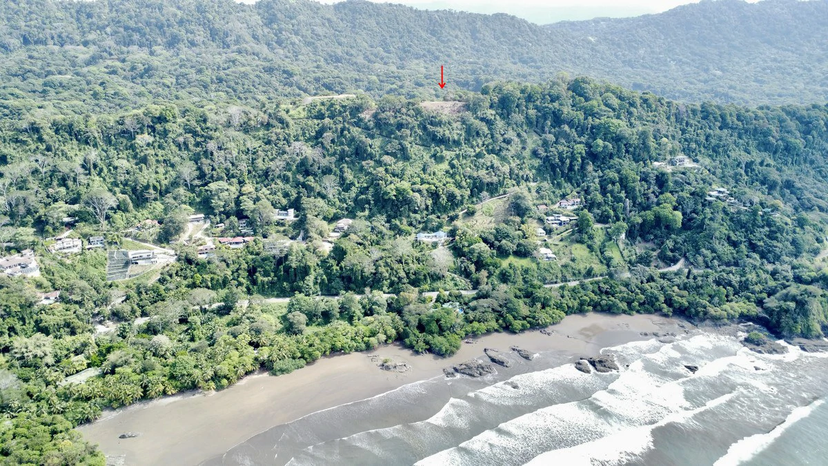 5.7 ACRES – The Best Ocean View Developement Property In Southern Costa Rica!!! - Gallery image 3