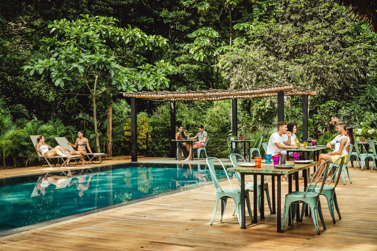 Successful Wellness and Spa with restaurant: One Of A Kind, Successful Wellness, Spa And Restaurant Oasis Close To Tamarindo - Gallery image 50