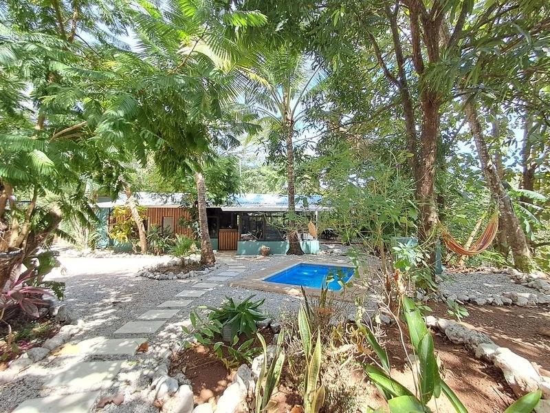 Casa Hippie: Charming Costa Rican-Style Home – Fully Renovated in 2024 - Gallery image 4