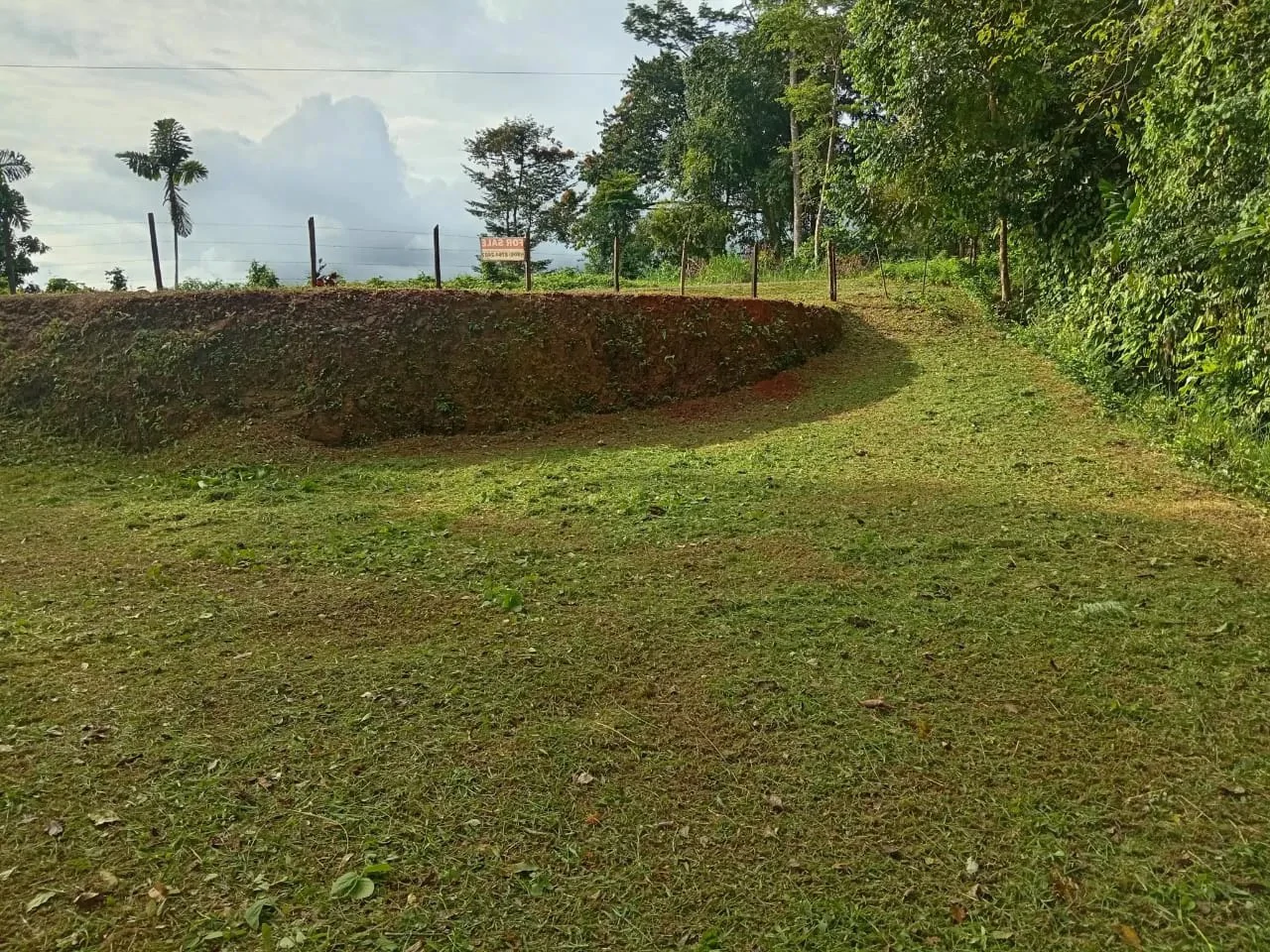 0.46 ACRES – Ocean View Land Just 4 Minutes Away From El Pavon Waterfall, Legal Water And Electricity Available & Ready To Build Site!!!: Mountain and Countryside Home Construction Site For Sale in Tr - Gallery image 7