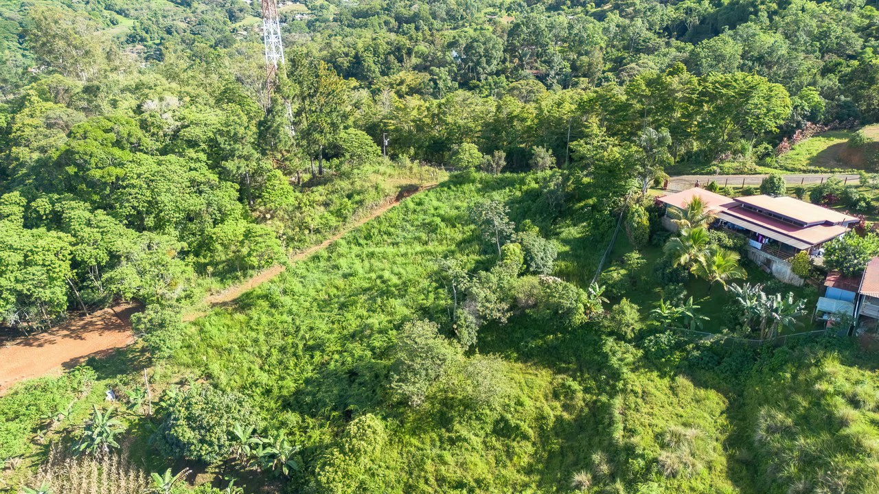 Valley View Lot in Quebradas, Pérez Zeledón.: Mountain Home Construction Site For Sale in Quebradas - Gallery image 5