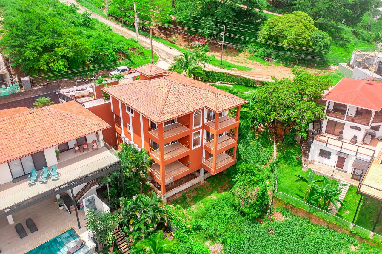 Casa Sunny: Ocean View Investment Opportunity in Tamarindo - Gallery image 4