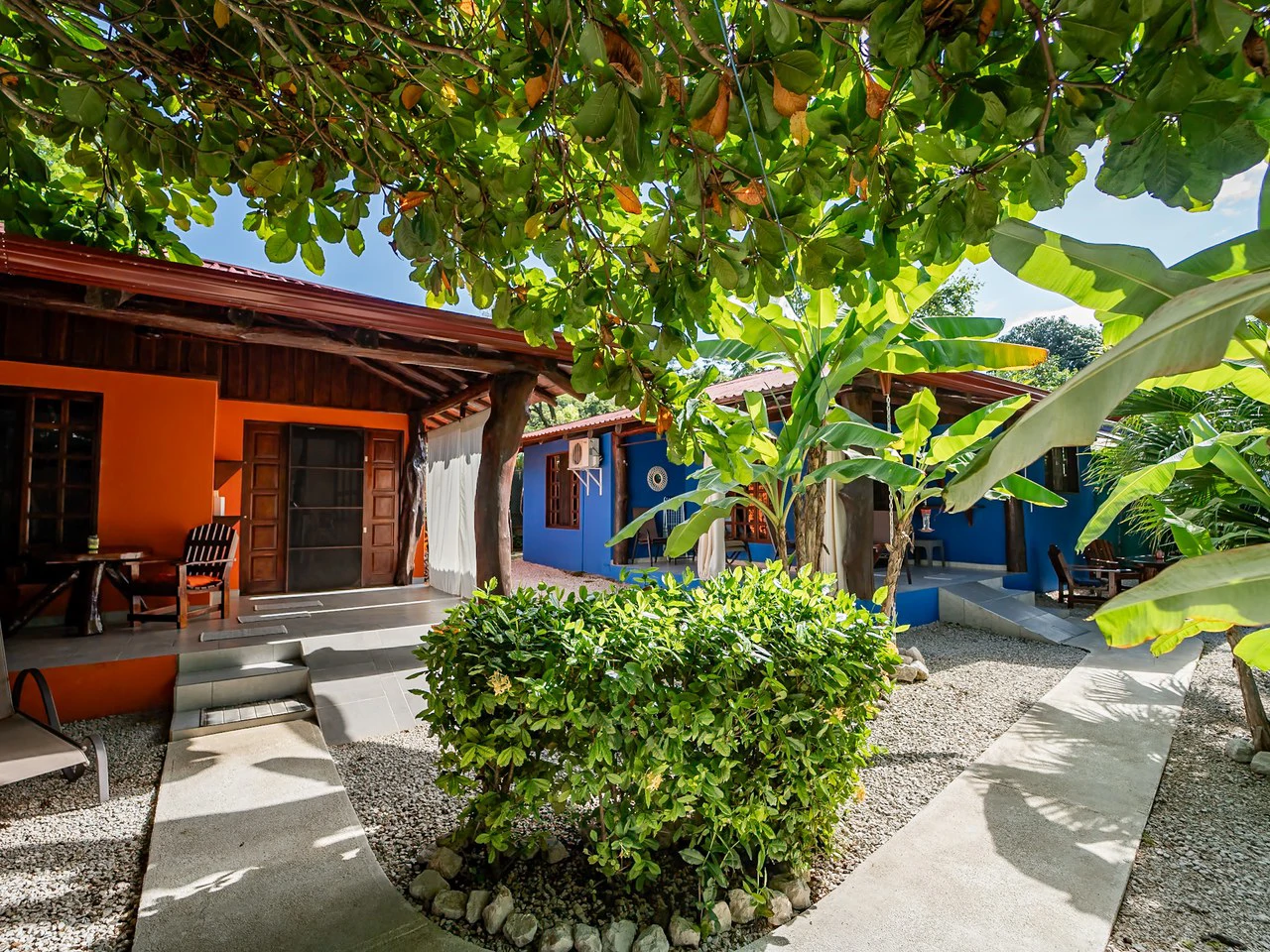 Top-Rated Airbnb Oasis Close to Samara: Countryside House For Sale in Playa Samara