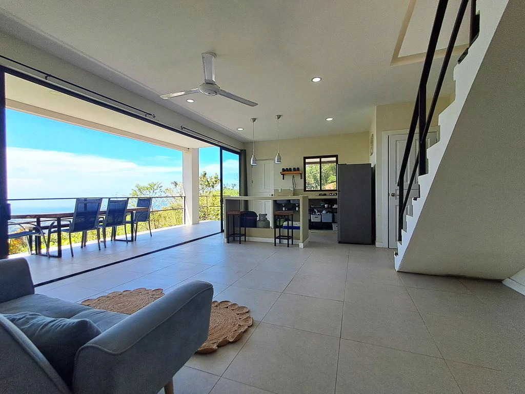 Casa Las Brisas: Ocean View Home with Great Potential Near Playa Carrillo - Gallery image 8