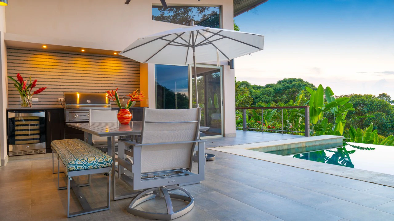 Hills of Portalon-Best in all Categories, Sunset Ocean view home - Gallery image 46