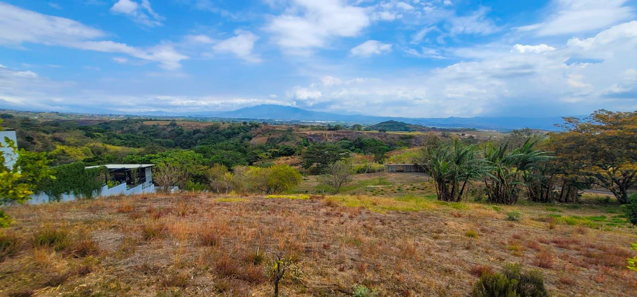 Lot for Sale in Hacienda el Paseo Condominium, Grecia,