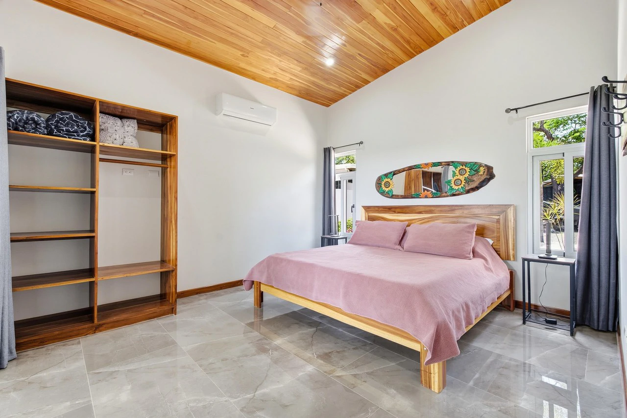 Casa de Las Barbas & Casa Libertad: Two Ocean View Homes on 3.5 Acres in Pura Jungla - photo 7