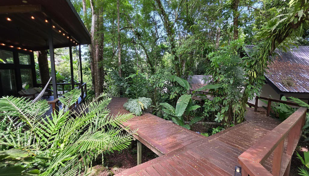 Jungle River Resort: Boutique Jungle River Resort with Pool, Restaurant & Cabinas in Ojochal - Gallery image 29