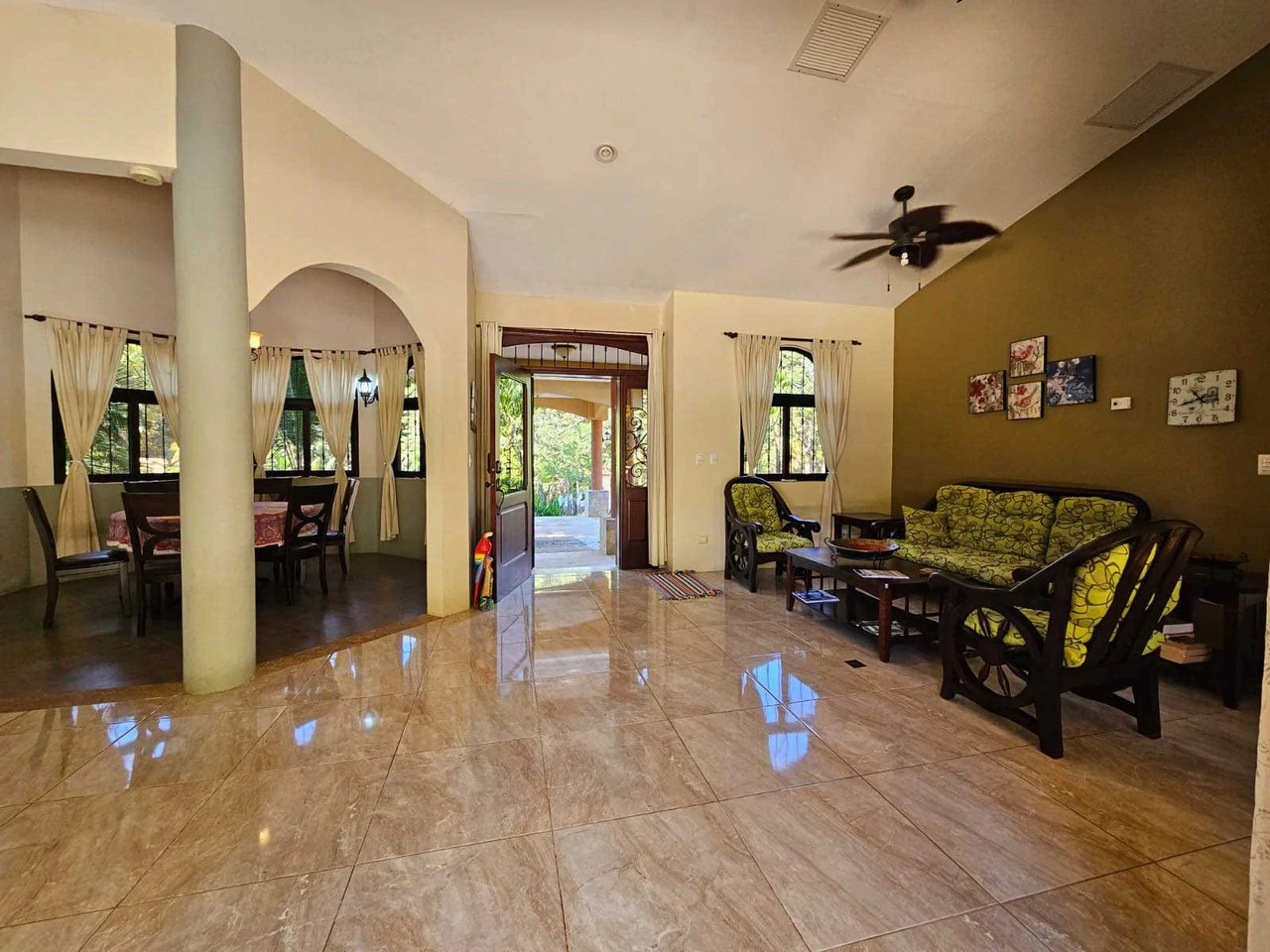 ID 4160: Villa Luna: 3-Bedroom Pool Home in Playa Tambor, Nicoya Peninsula - Gallery image 58