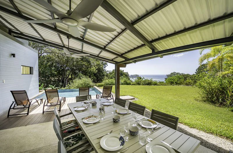Casa HermoSamara: An Incredible Ocean View & Unique Designed Home on a 1.35 acres lot – 3 minutes away from Samara Beach - Gallery image 7