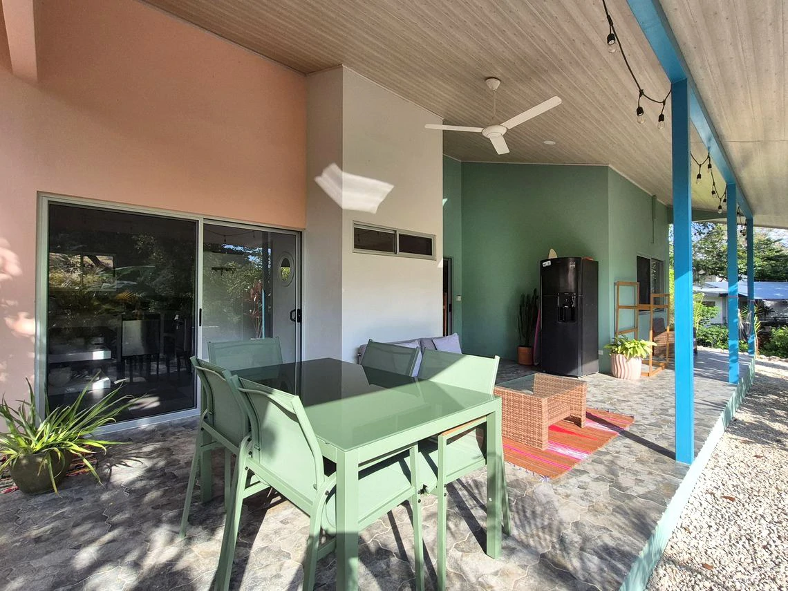 Casa Nube & Casa Cielo: Elegant Boutique Hilltop Estate With Two Homes, Saltwater Pool - ideal for families & rentals - minutes from Samara Beach - Gallery image 30