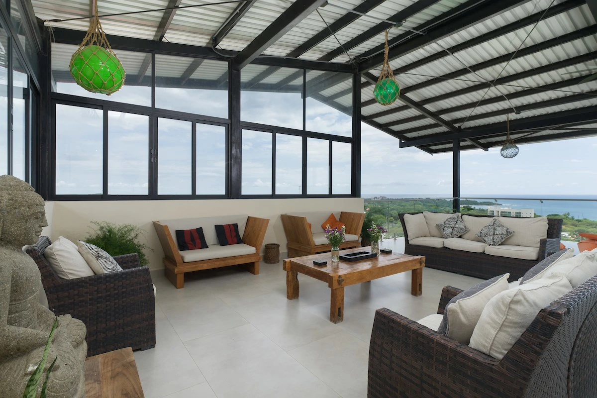 The Big Point House: New Jaw Dropping Ocean View Home in Tamarindo - Gallery image 20