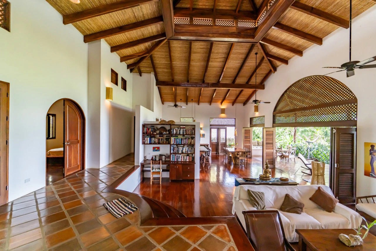 Rancho Deluxe - 2BR Ocean View Home plus Apt and Guest House: Countryside House For Sale in Sámara - Gallery image 11