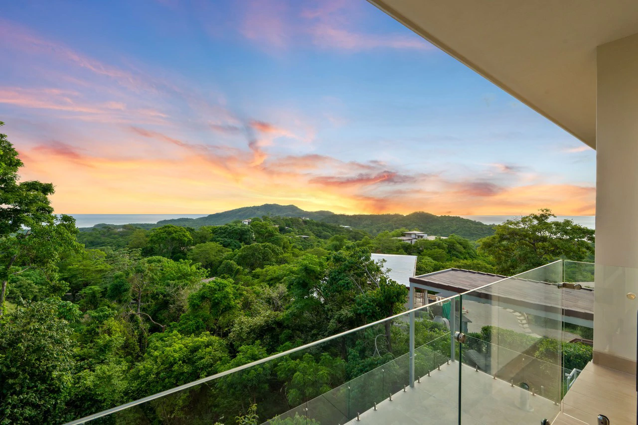 Casa Flores del Mar: Contemporary Ocean-View Home in Las Ventanas - Gallery image 29