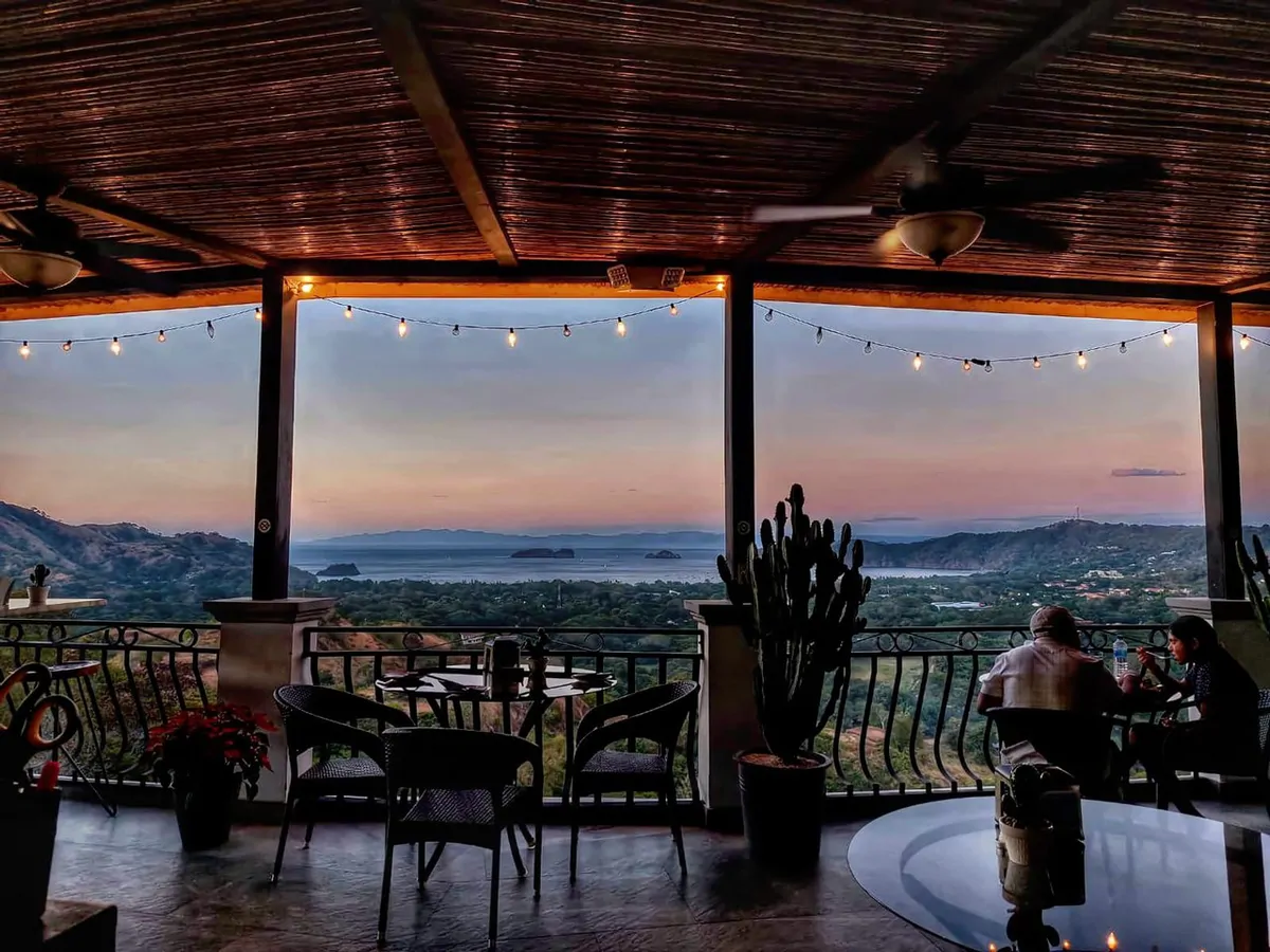 The Lookout Restaurant: Turnkey Business Ocean View Restaurant Coco Beach