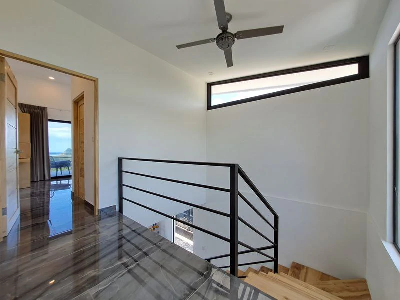 Villa Buena Vista y Lote Linda Vista: Exceptional 2.8-Acre Estate with Luxury 4-Bedroom Home, Panoramic Views, and Expansion Lot, Just Minutes from Samara - Gallery image 19