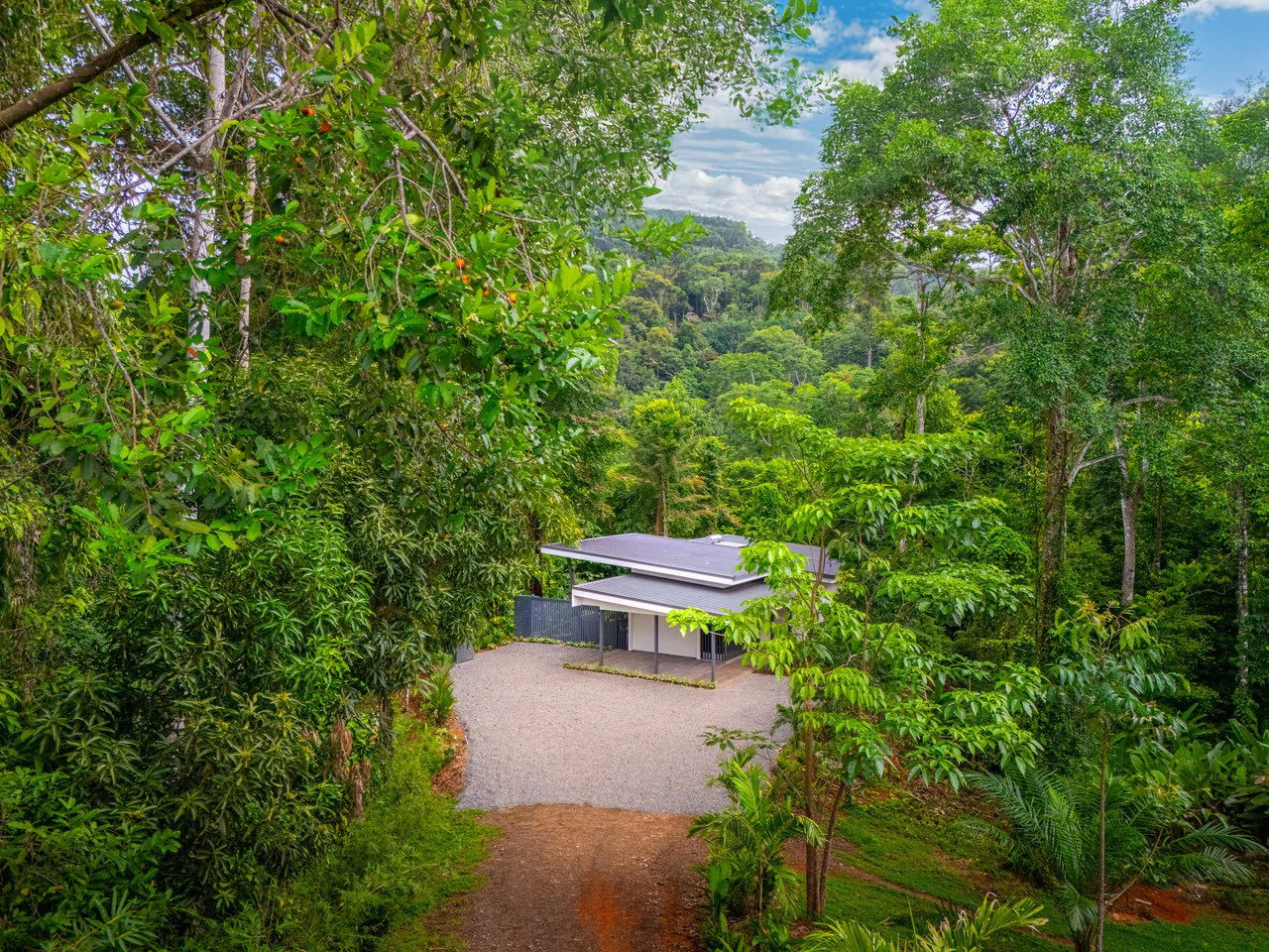 Casa Selva Vida, Uvita Costa Rica: Mountain House For Sale in Uvita - Gallery image 6