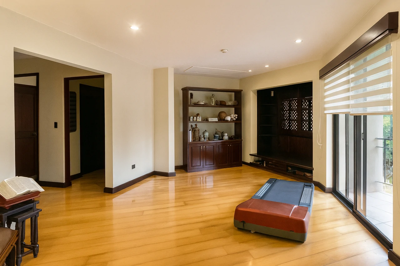 Jaboncillos LP: Elegant Townhouse in Exclusive gated community Los Pinos Escazu - Gallery image 13
