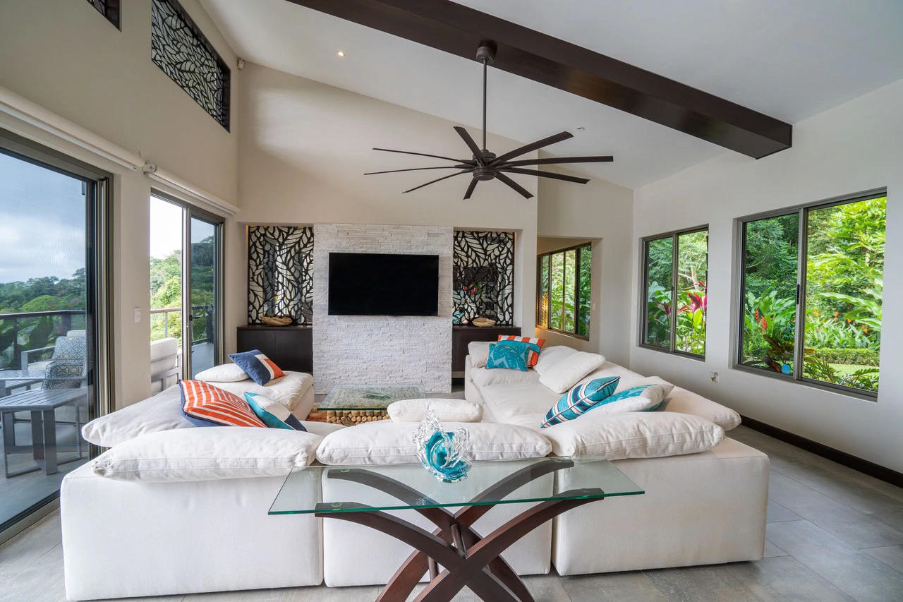 Hills of Portalon-Best in all Categories, Sunset Ocean view home - Gallery image 7