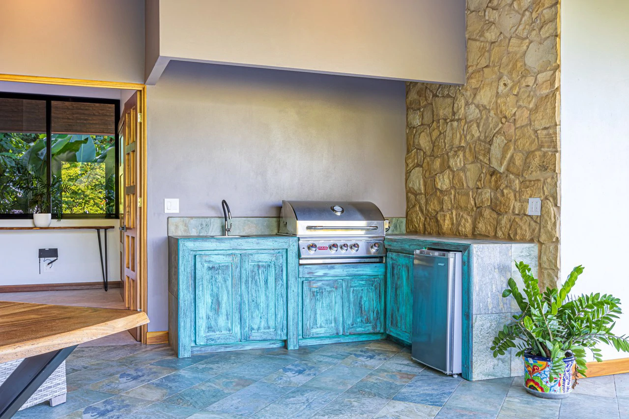 Beautiful Ocean View Casa Espiritu de la Jungla in Ojochal. Excepting Bitcoin!: Mountain House For Sale in Ojochal - Gallery image 31