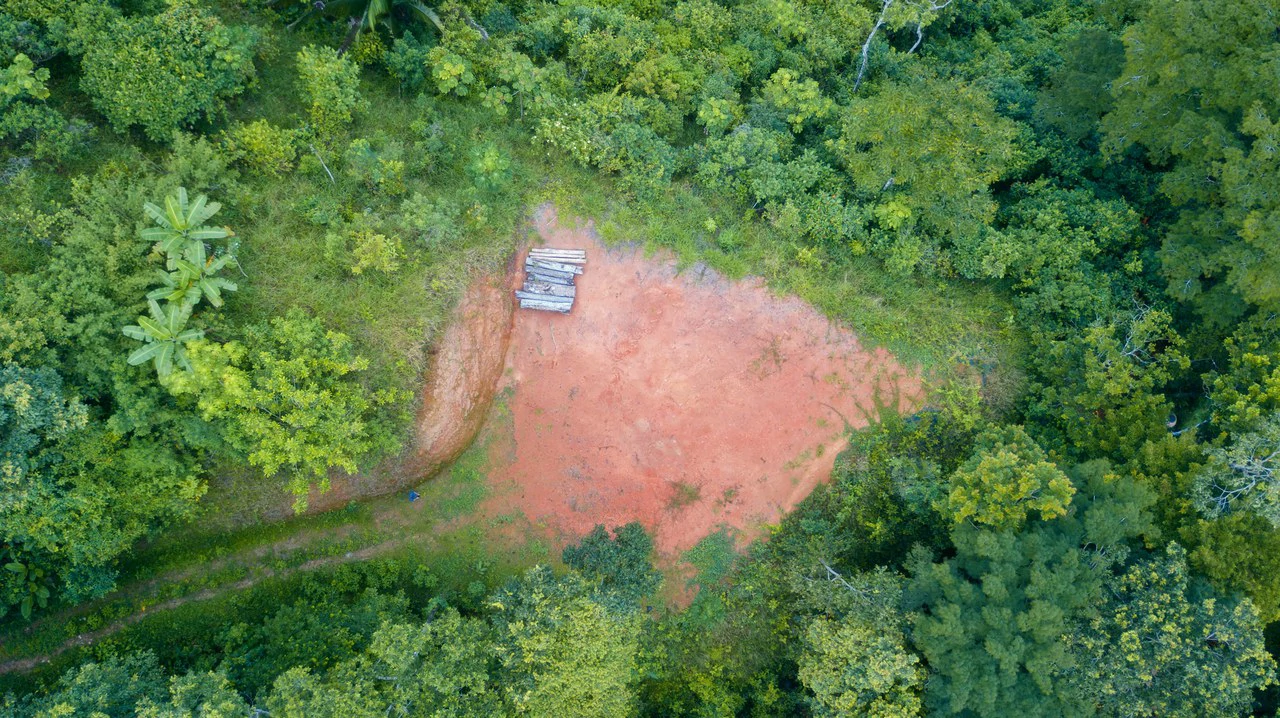 1.75 ACRES – Amazing Ocean View Lot, Gated Community, Legal Water, Minutes From Dominical And Beach!!!!: Near the Coast and Mountain Home Construction Site For Sale in Dominical - Gallery image 6