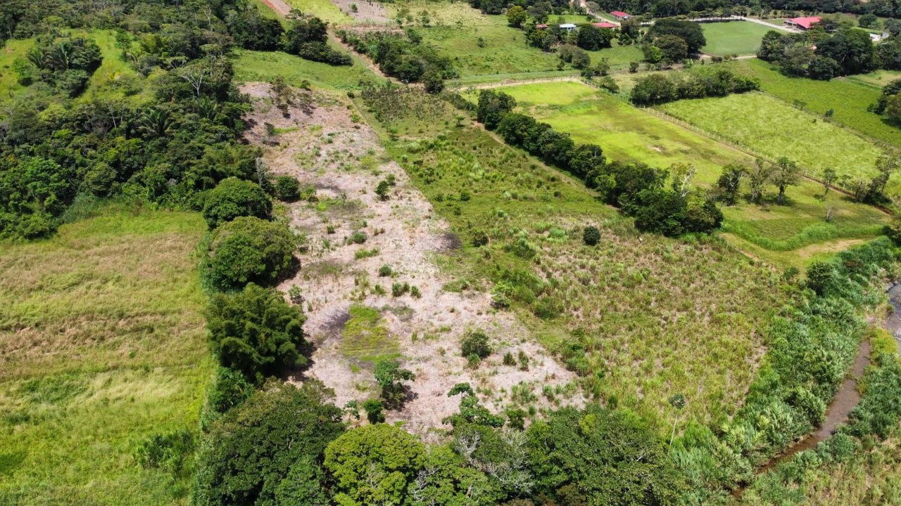 Se vende propiedad de 13494m2 en Rosario Pacuar, Pérez Zeledón.: Countryside Home Construction Site For Sale in El Rosario de Pacuar - Gallery image 14