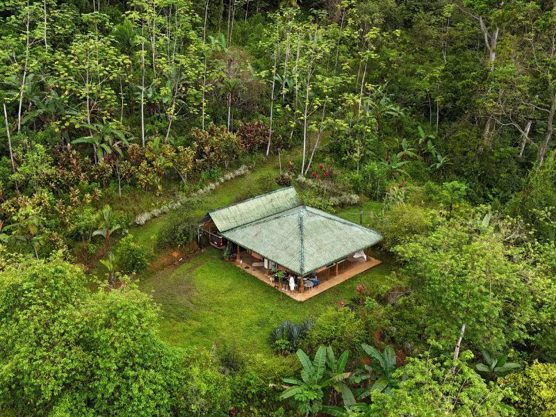Private Estate with Breathtaking Diamante Waterfall - Gallery image 3