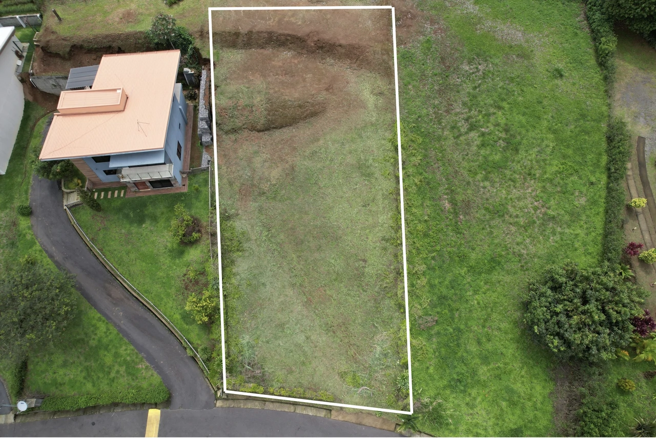 Lot for Sale in Condominio El Roble, Grecia