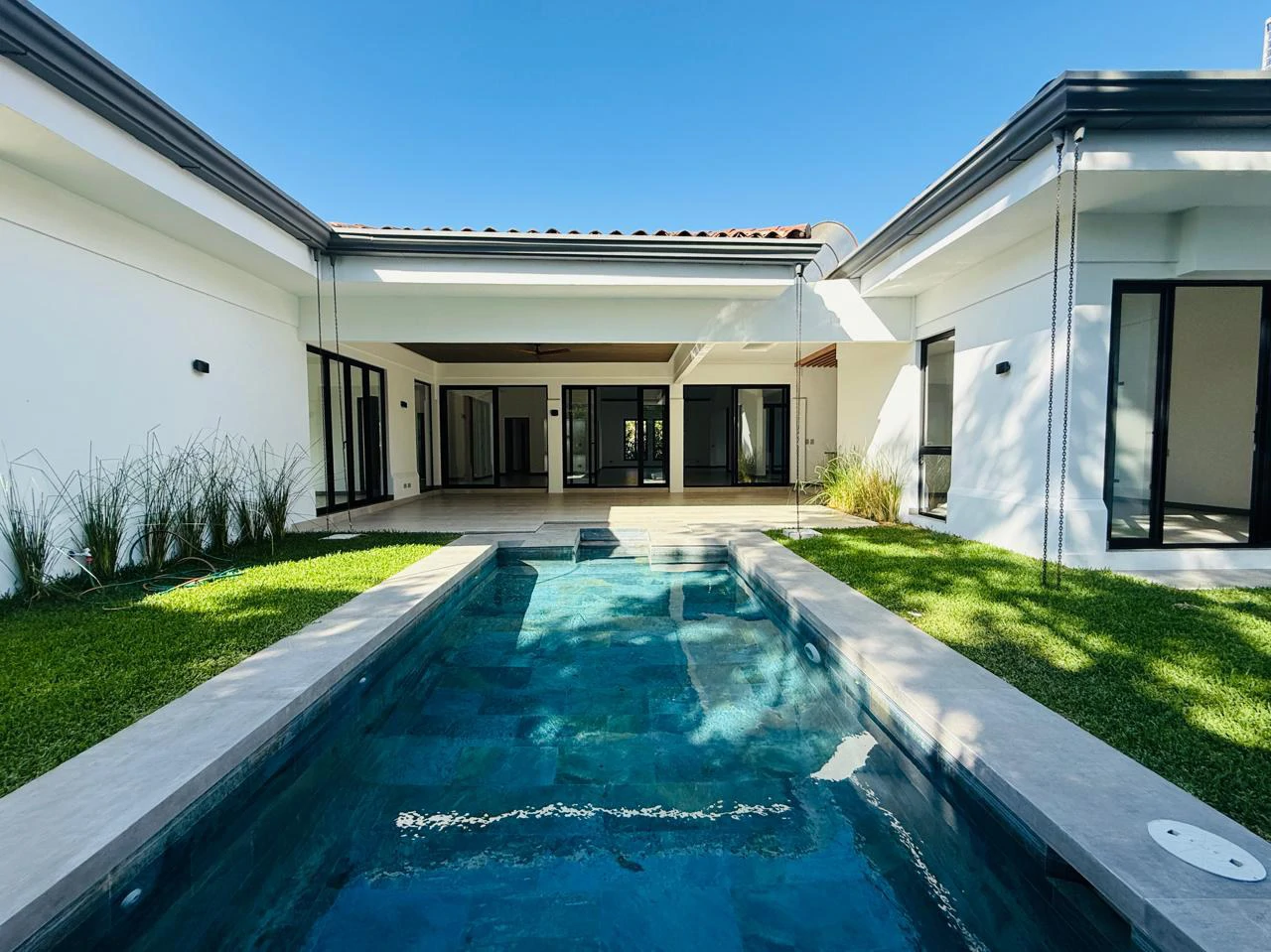Single-Story Home for sale in Bosques de Lindora Condominium Santa Ana Costa Rica